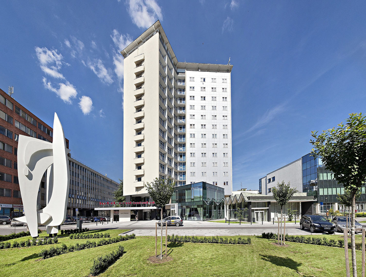 Hotel Continental Brno